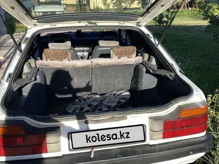 Mazda 626 1987 года за 700 000 тг. в Конаев (Капшагай) – фото 7