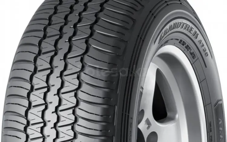 265/55R19 Dunlop Grandtrek AT30 за 150 000 тг. в Алматы