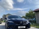 Toyota Camry 2021 годаүшін14 350 000 тг. в Шымкент