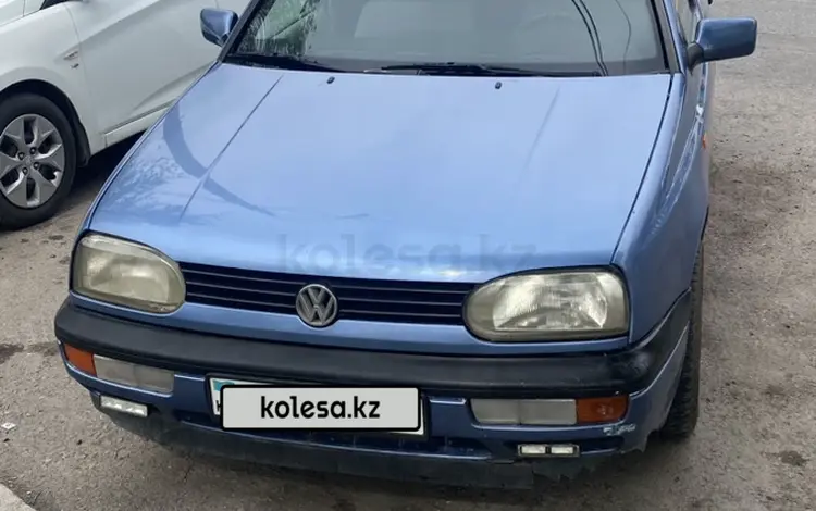 Volkswagen Golf 1994 годаүшін1 700 000 тг. в Тараз