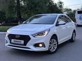 Hyundai Accent 2018 года за 7 200 000 тг. в Тараз