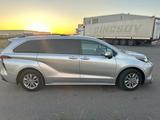 Toyota Sienna 2022 годаүшін24 000 000 тг. в Астана – фото 3