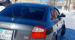 Audi A4 2002 года за 2 700 000 тг. в Уральск – фото 4