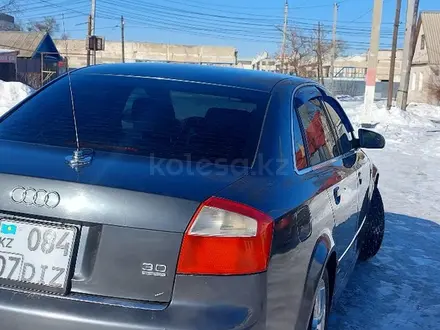 Audi A4 2002 года за 2 700 000 тг. в Уральск – фото 4