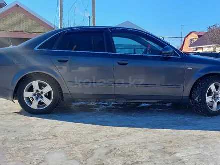 Audi A4 2002 года за 2 700 000 тг. в Уральск – фото 7