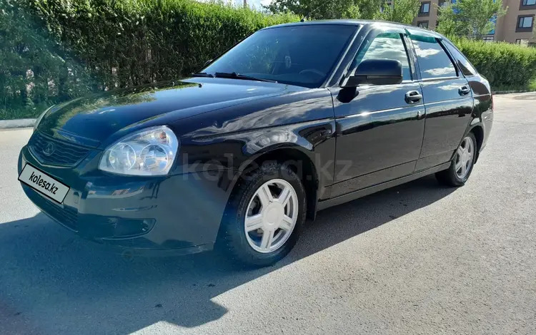 ВАЗ (Lada) Priora 2172 2014 года за 3 200 000 тг. в Астана