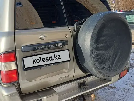 Nissan Patrol 2001 года за 9 000 000 тг. в Астана