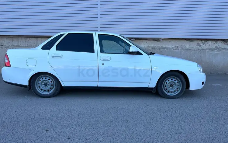 ВАЗ (Lada) Priora 2170 2014 годаүшін3 300 000 тг. в Экибастуз