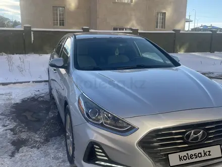 Hyundai Sonata 2017 года за 8 700 000 тг. в Астана – фото 3