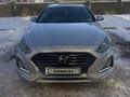 Hyundai Sonata 2017 года за 8 700 000 тг. в Астана