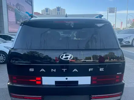 Hyundai Santa Fe 2024 года за 22 200 000 тг. в Астана – фото 3