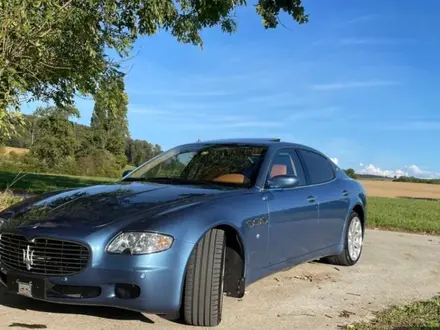 Maserati Quattroporte 2006 года за 14 500 000 тг. в Астана