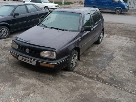 Volkswagen Golf 1993 года за 500 000 тг. в Жаркент