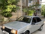 ВАЗ (Lada) 21099 2002 года за 750 000 тг. в Шымкент – фото 3