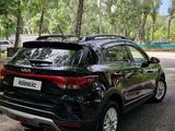 Kia Rio X-Line 2022 года за 7 600 000 тг. в Алматы – фото 2
