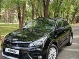Kia Rio X-Line 2022 года за 7 600 000 тг. в Алматы