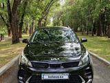 Kia Rio X-Line 2022 года за 7 600 000 тг. в Алматы – фото 4