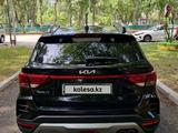 Kia Rio X-Line 2022 года за 7 600 000 тг. в Алматы – фото 5