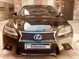 Lexus GS 450h 2014 годаүшін13 700 000 тг. в Кызылорда – фото 3