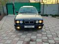 BMW 518 1994 года за 4 000 000 тг. в Алматы – фото 11