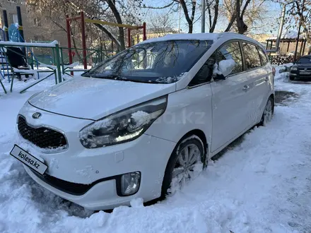 Kia Carens 2014 года за 7 200 000 тг. в Шымкент