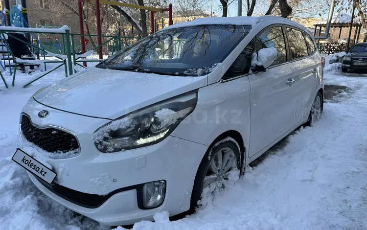 Kia Carens 2014 годаүшін7 200 000 тг. в Шымкент