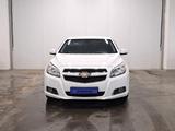 Chevrolet Malibu 2013 года за 5 850 000 тг. в Астана – фото 2