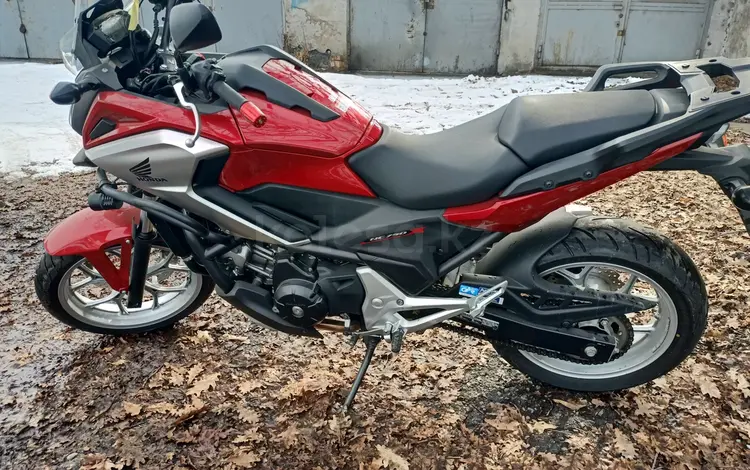 Honda  NC 750X 2017 года за 3 500 000 тг. в Алматы