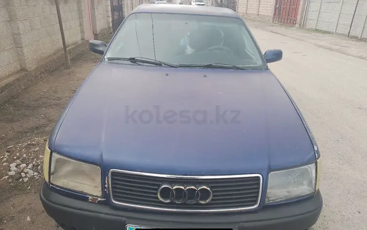 Audi 100 1991 года за 950 000 тг. в Тараз