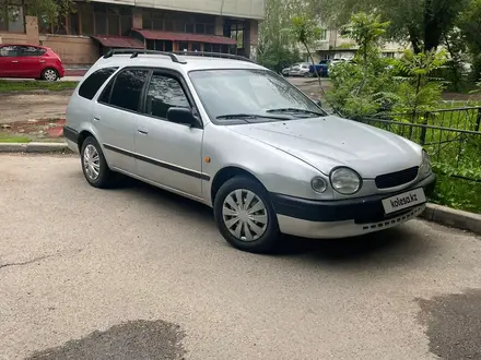 Toyota Corolla 1997 года за 2 200 000 тг. в Алматы – фото 3