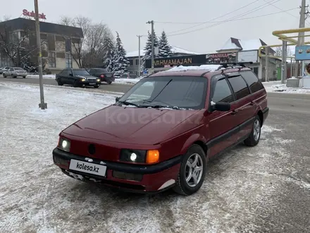 Volkswagen Passat 1991 года за 1 900 000 тг. в Есик – фото 6