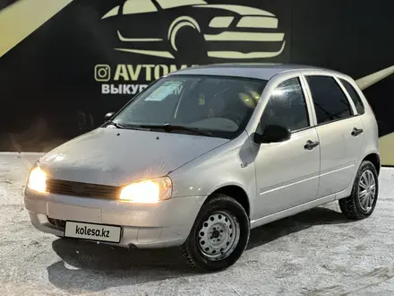 ВАЗ (Lada) Kalina 1119 2008 года за 1 350 000 тг. в Атырау