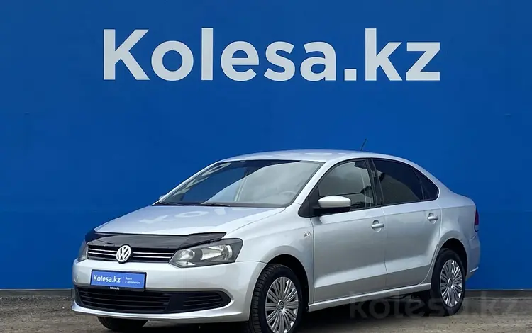 Volkswagen Polo 2013 года за 5 020 000 тг. в Алматы