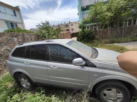 SsangYong Kyron 2012 года за 2 300 000 тг. в Актау – фото 4