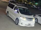 Toyota Alphard 2007 годаүшін4 850 000 тг. в Атырау