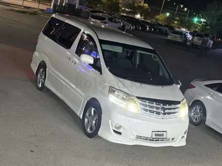 Toyota Alphard 2007 года за 4 850 000 тг. в Атырау