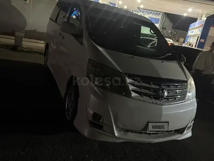 Toyota Alphard 2007 года за 4 850 000 тг. в Атырау – фото 2