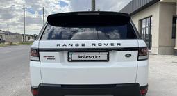 Land Rover Range Rover Sport 2017 годаүшін30 000 000 тг. в Туркестан – фото 4