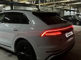 Audi Q8 2019 года за 35 000 000 тг. в Алматы – фото 4