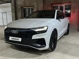 Audi Q8 2019 года за 35 000 000 тг. в Алматы – фото 5