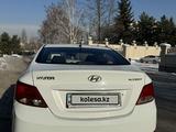 Hyundai Accent 2014 года за 5 800 000 тг. в Алматы – фото 5