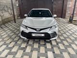 Toyota Camry 2023 года за 21 000 000 тг. в Шымкент – фото 4