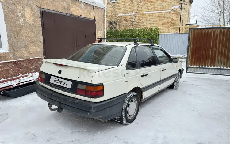 Volkswagen Passat 1992 года за 520 000 тг. в Астана