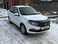 ВАЗ (Lada) Granta 2190 2020 года за 3 850 000 тг. в Актобе – фото 12