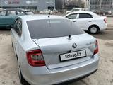 Skoda Rapid 2014 годаfor4 700 000 тг. в Тараз – фото 3