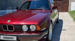 BMW 525 1993 года за 2 450 000 тг. в Шымкент – фото 2