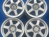 R-15 универсал 5*100 и 5*114, 3 тойота карина субару камри поло хюндай киа за 68 000 тг. в Алматы