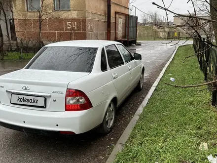 ВАЗ (Lada) Priora 2170 2014 года за 3 300 000 тг. в Шымкент – фото 11