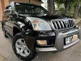 Toyota Land Cruiser Prado 2006 года за 12 700 000 тг. в Алматы – фото 2