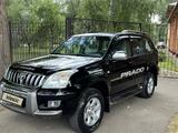 Toyota Land Cruiser Prado 2006 года за 12 700 000 тг. в Алматы – фото 3